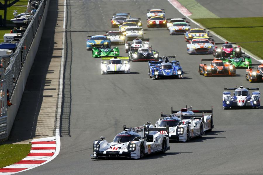  Porsche 919 Hybrid 2015 года  (фото 87 из 481)
